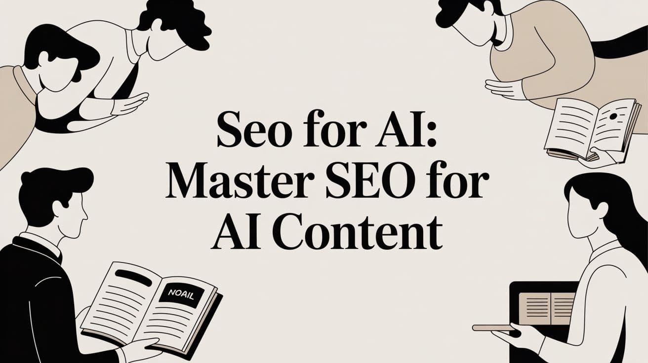 Cover Image for How to Get Cited by AI Search Engines: ChatGPT, Claude, Perplexity & Gemini